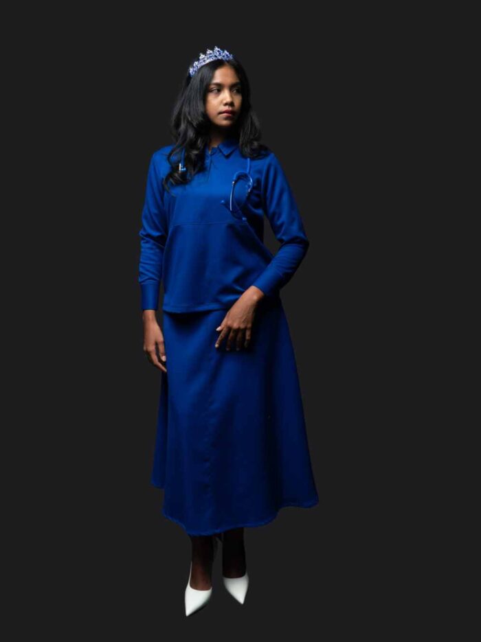 royal blue